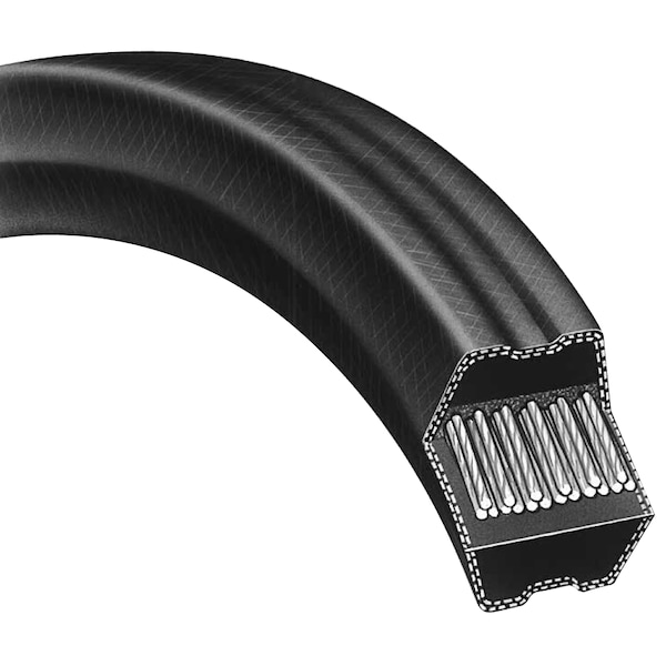 Double V-Belt, Bb335